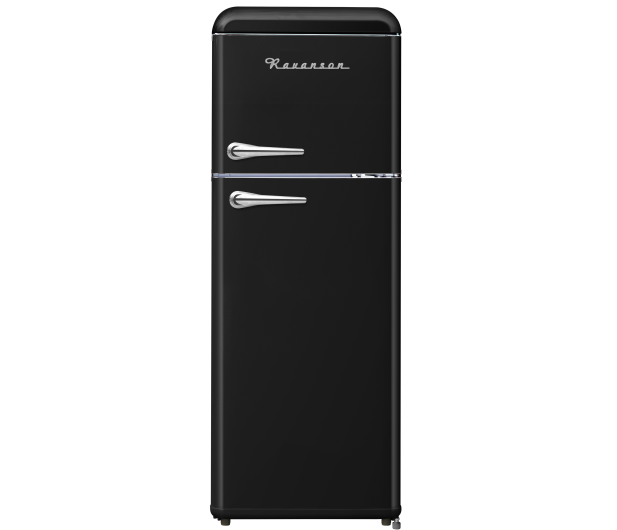 Ravanson LODÓWKA RETRO LKK-210RB - 1106753 - zdjęcie 2